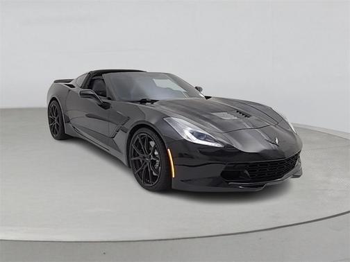 2014 Chevrolet Corvette Stingray Z51