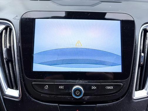 2017 Chevrolet Malibu Premier