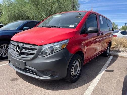 2016 Mercedes-Benz Metris Base