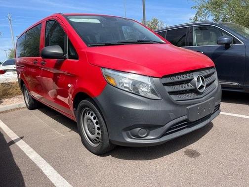 2016 Mercedes-Benz Metris Base