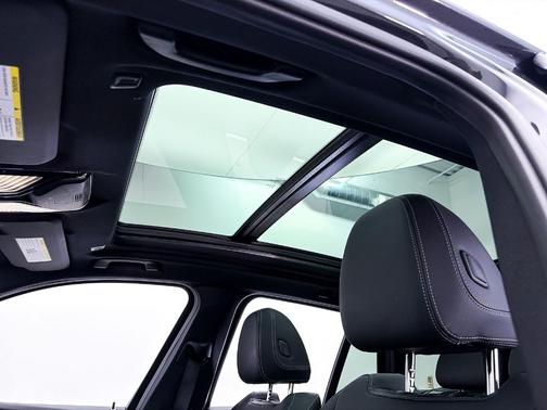 Dark Graphite Metallic 2023 BMW X3 sDrive30i