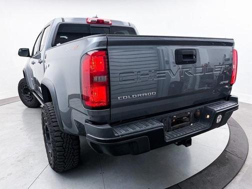 2021 Chevrolet Colorado ZR2