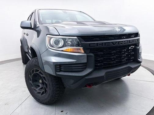 2021 Chevrolet Colorado ZR2