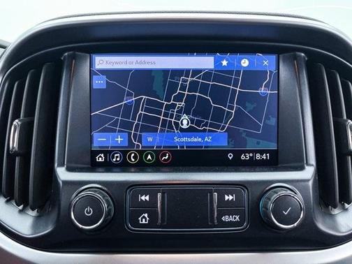 2021 Chevrolet Colorado ZR2