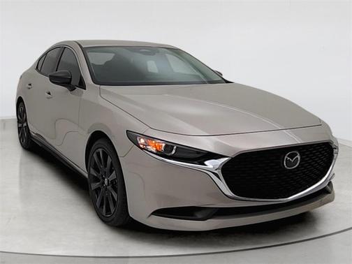 2025 Mazda Mazda3 FWD w/Select Package