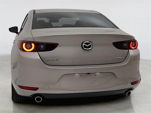 2025 Mazda Mazda3 FWD w/Select Package