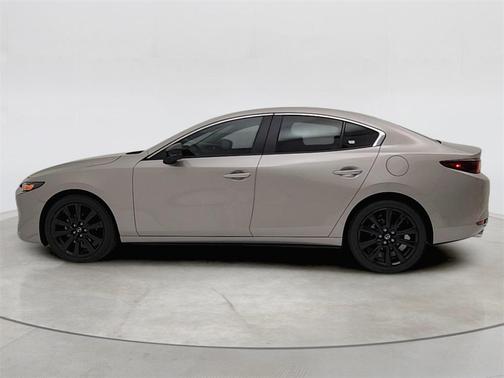 2025 Mazda Mazda3 FWD w/Select Package