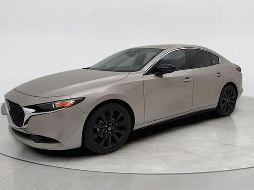 2025 Mazda Mazda3 FWD w/Select Package