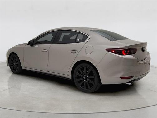 2025 Mazda Mazda3 FWD w/Select Package