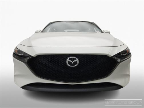 2022 Mazda Mazda3 FWD
