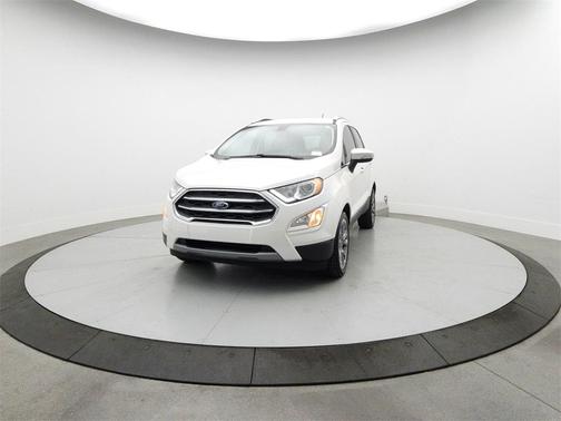 2021 Ford EcoSport Titanium