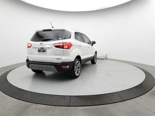 2021 Ford EcoSport Titanium