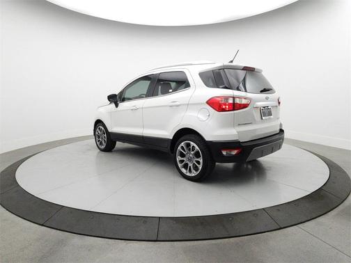 2021 Ford EcoSport Titanium