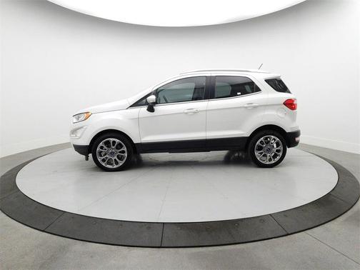2021 Ford EcoSport Titanium