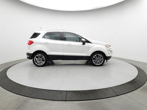 2021 Ford EcoSport Titanium