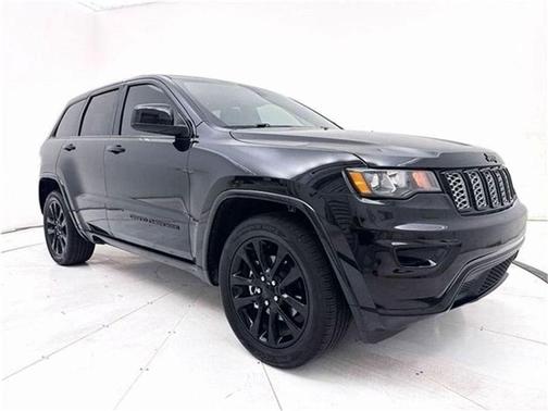 2019 Jeep Grand Cherokee Altitude