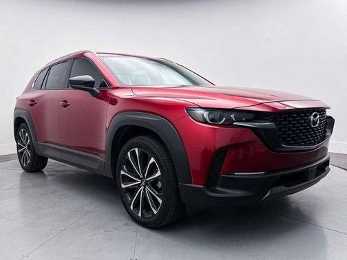 2025 Mazda CX-50 2.5 S Premium Plus Package