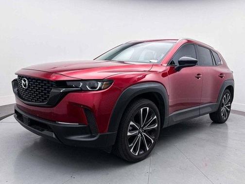 2025 Mazda CX-50 2.5 S Premium Plus Package
