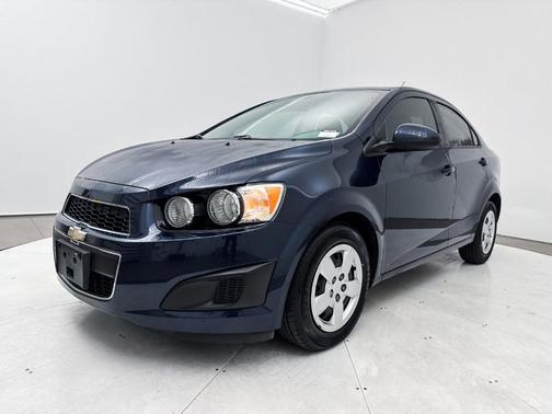 2015 Chevrolet Sonic LS