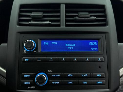 2015 Chevrolet Sonic LS