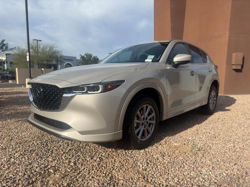 2025 Mazda CX-5 2.5 S Select Package