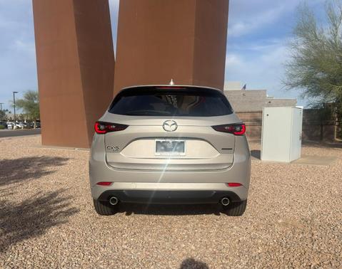 2025 Mazda CX-5 2.5 S Select Package