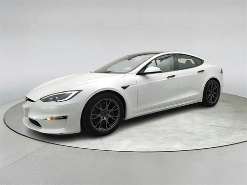 2023 Tesla Model S Standard Range