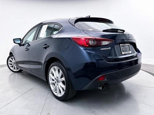 2015 Mazda Mazda3 s Touring