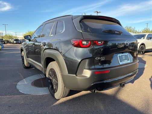 2026 Mazda CX-50 Premium