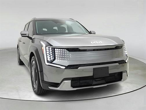 2024 Kia EV9 Land