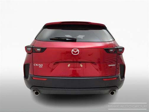 2025 Mazda CX-50 2.5 S Preferred Package