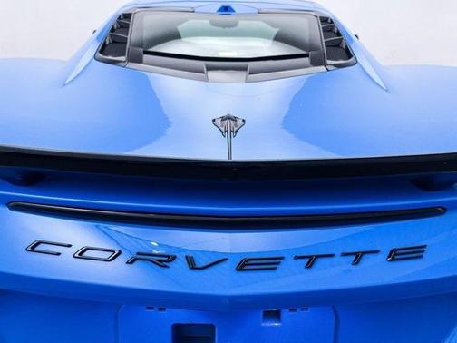 2021 Chevrolet Corvette Stingray w/3LT