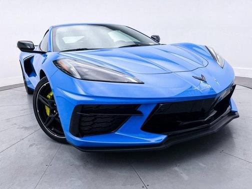 2021 Chevrolet Corvette Stingray w/3LT