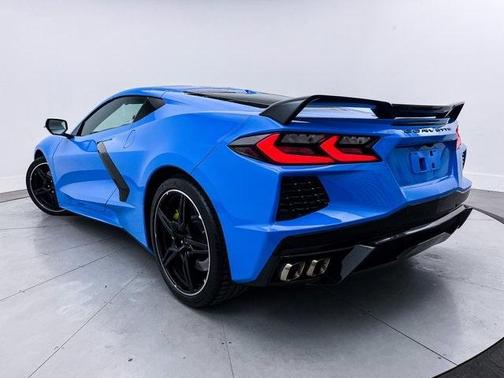 2021 Chevrolet Corvette Stingray w/3LT
