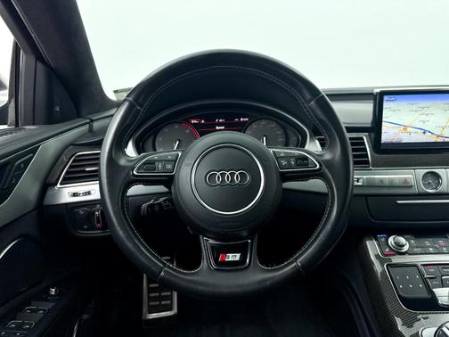 2014 Audi S8 4.0T quattro