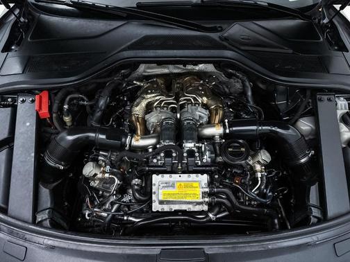 2014 Audi S8 4.0T quattro