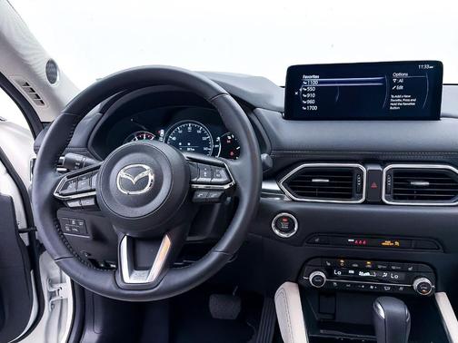 2025 Mazda CX-5 2.5 S Premium Plus Package