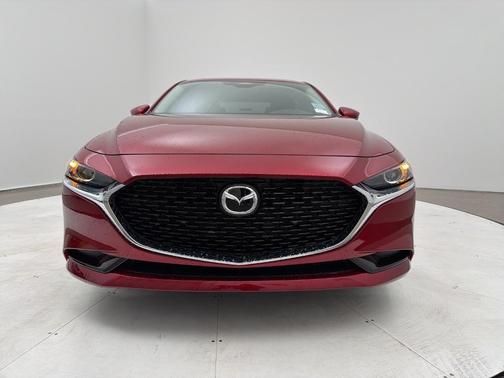 2026 Mazda Mazda3 FWD w/Preferred Package