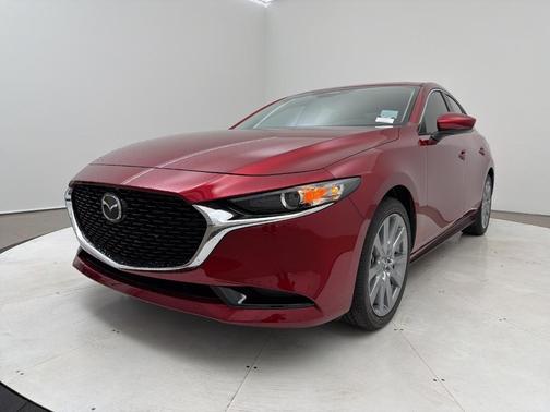 2026 Mazda Mazda3 FWD w/Preferred Package
