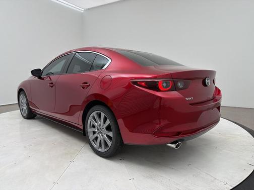 2026 Mazda Mazda3 FWD w/Preferred Package