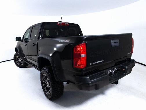 2022 Chevrolet Colorado ZR2