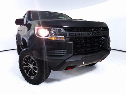 2022 Chevrolet Colorado ZR2