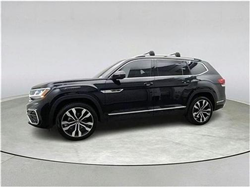 2022 Volkswagen Atlas 3.6L SEL Premium R-Line