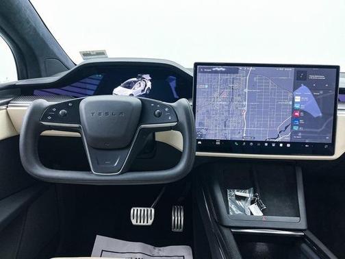 2022 Tesla Model X Plaid