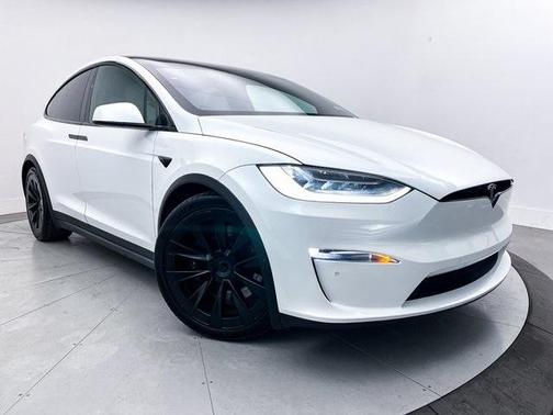 2022 Tesla Model X Plaid