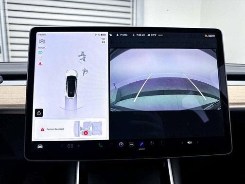 2021 Tesla Model Y Performance