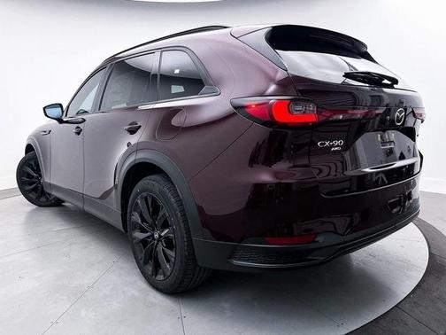 2025 Mazda CX-90 PHEV Premium Sport