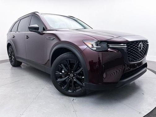 2025 Mazda CX-90 PHEV Premium Sport