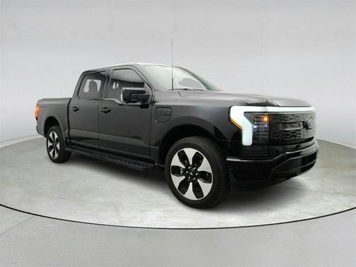 2023 Ford F-150 Lightning Platinum