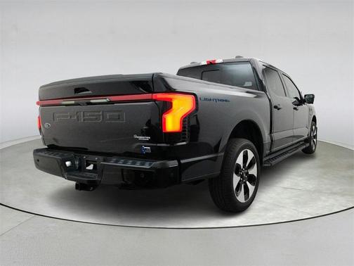 2023 Ford F-150 Lightning Platinum